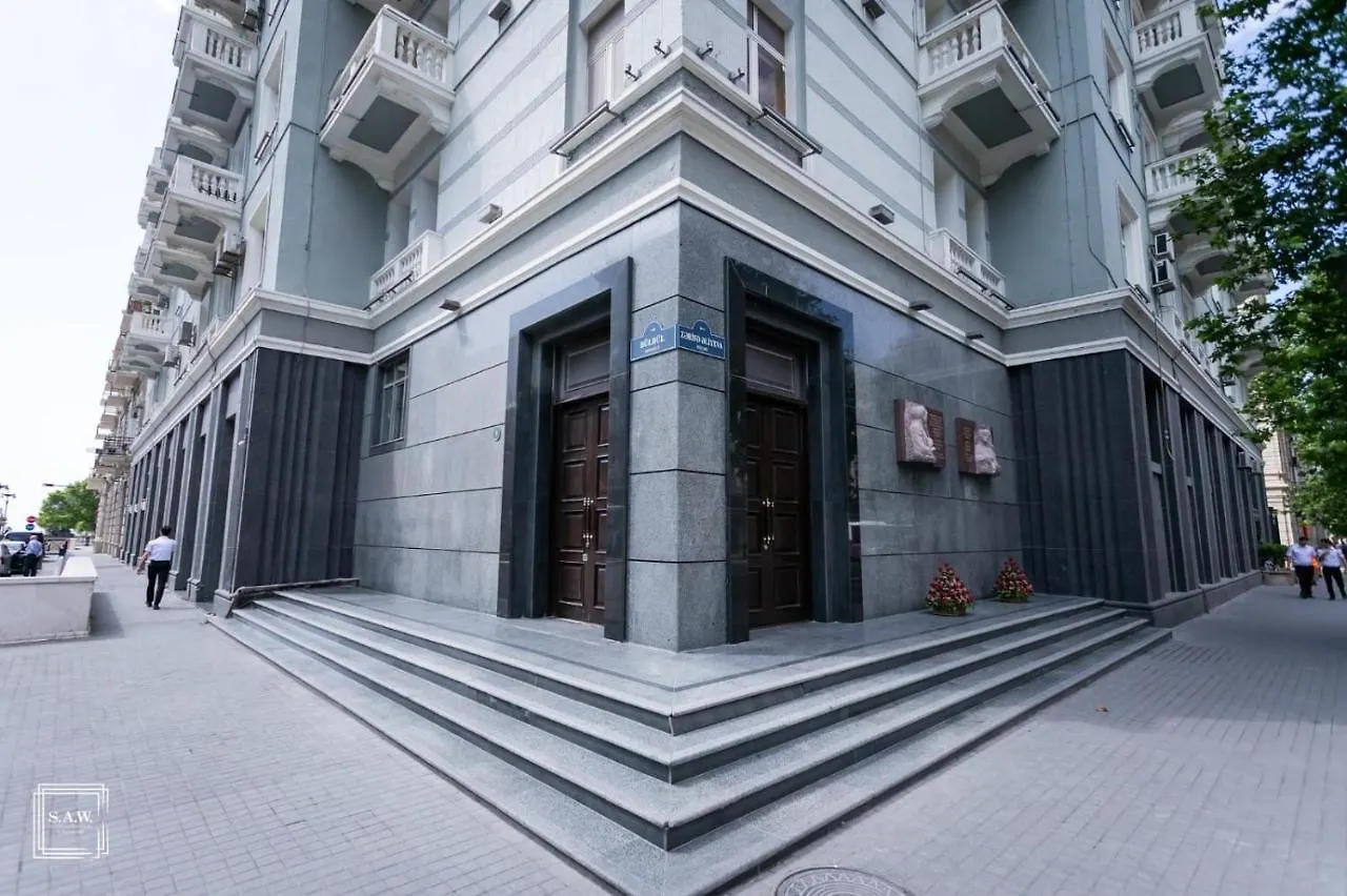 Sahil Formula1 Apartment Baku
