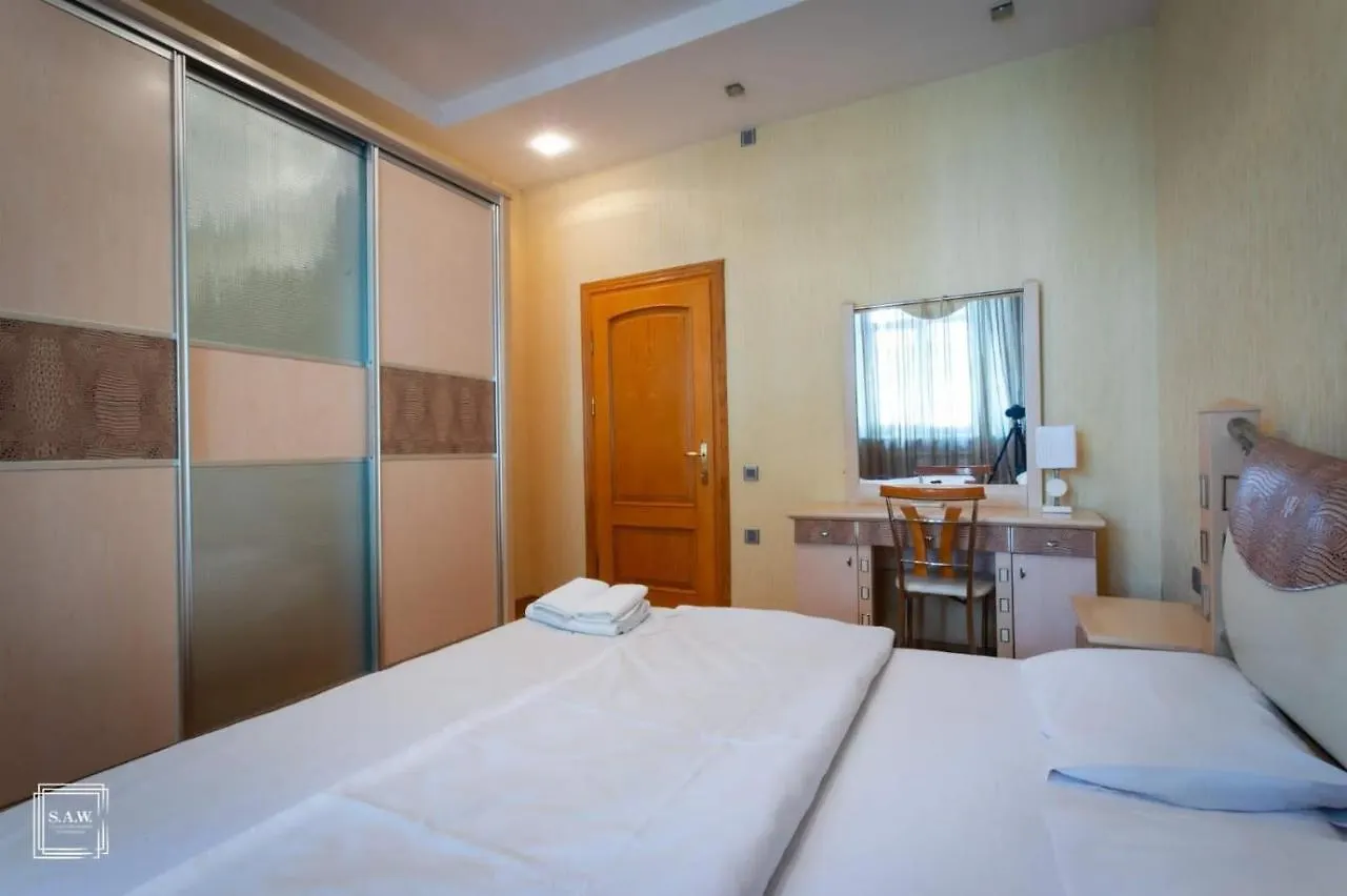 Sahil Formula1 Apartment Baku