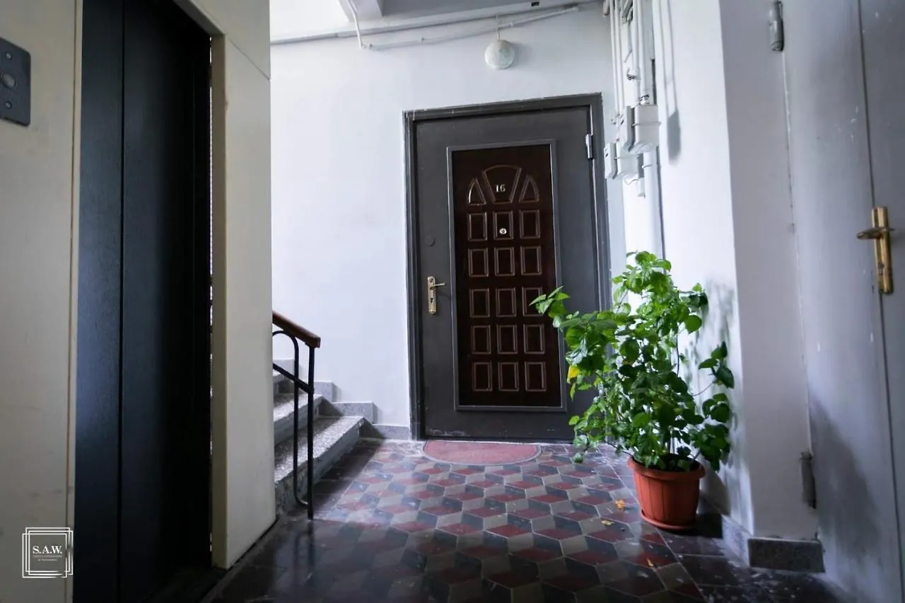 Sahil Formula1 Apartment Baku