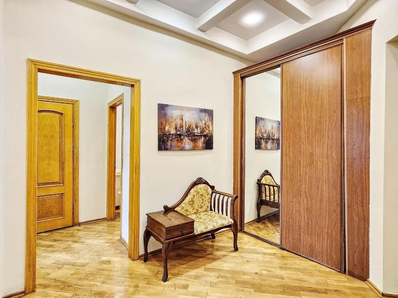 Sahil Formula1 Apartment Baku