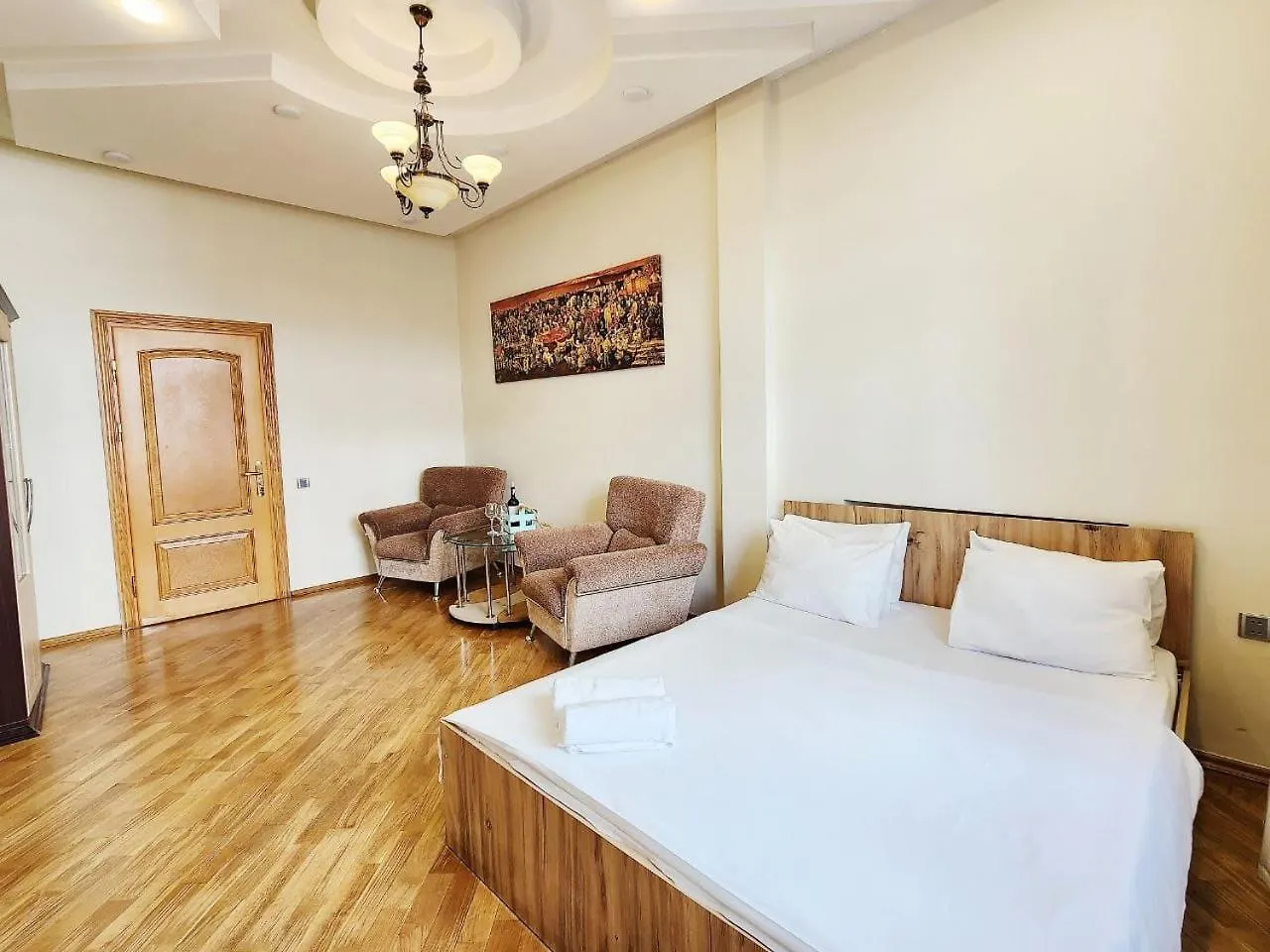 Sahil Formula1 Apartment Baku Azerbaijan