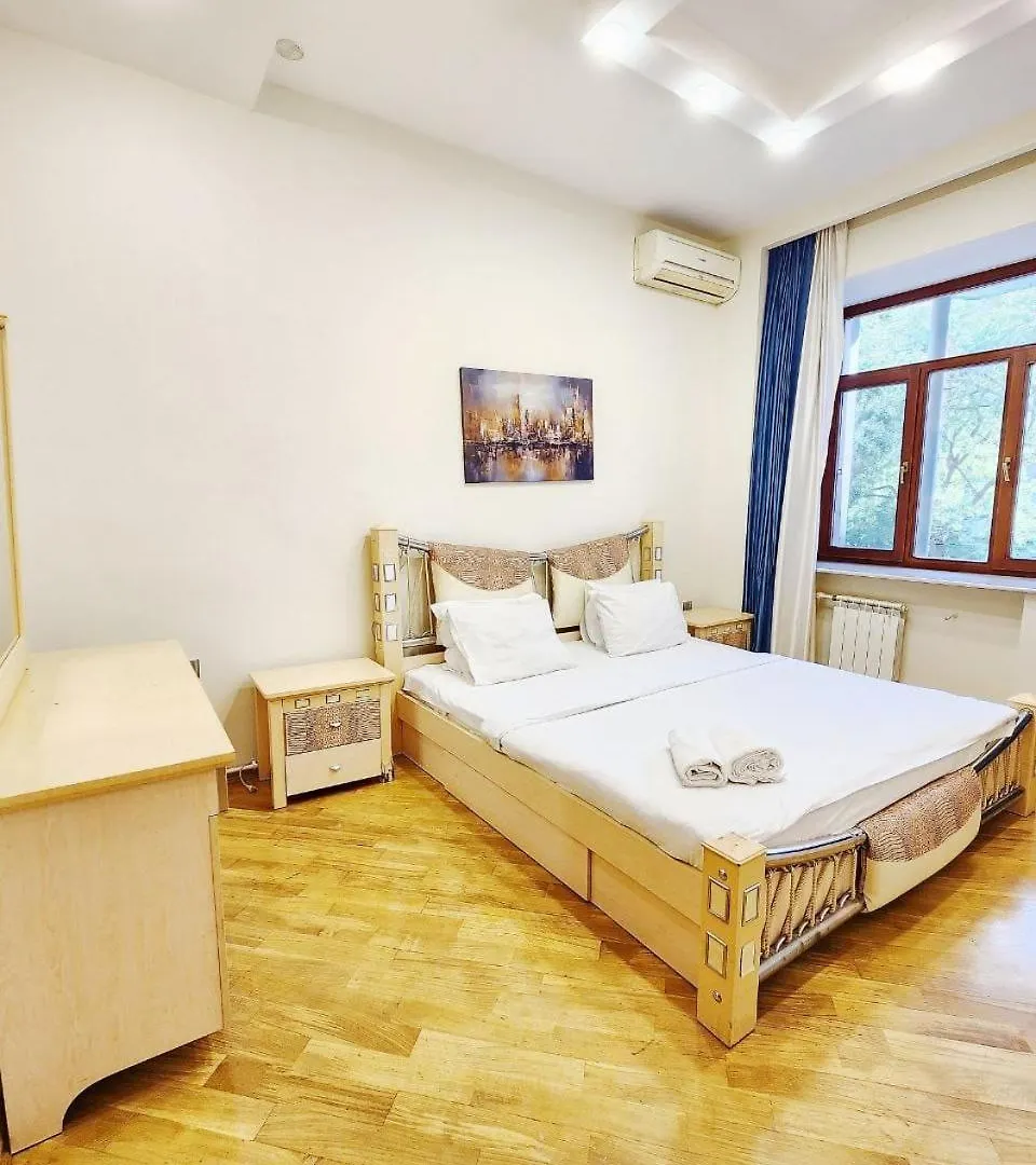 Sahil Formula1 Apartment Baku
