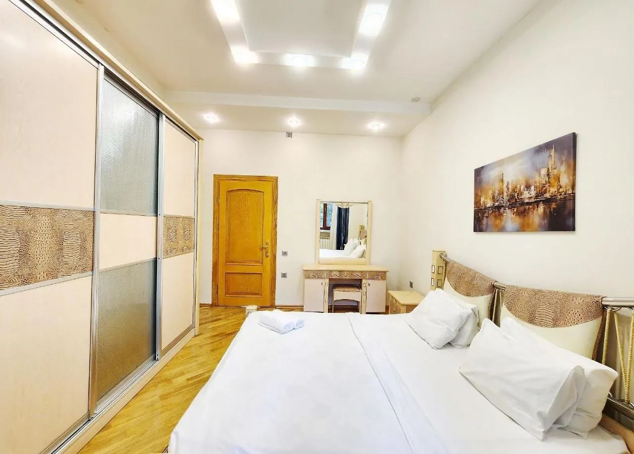 Sahil Formula1 Apartment Baku